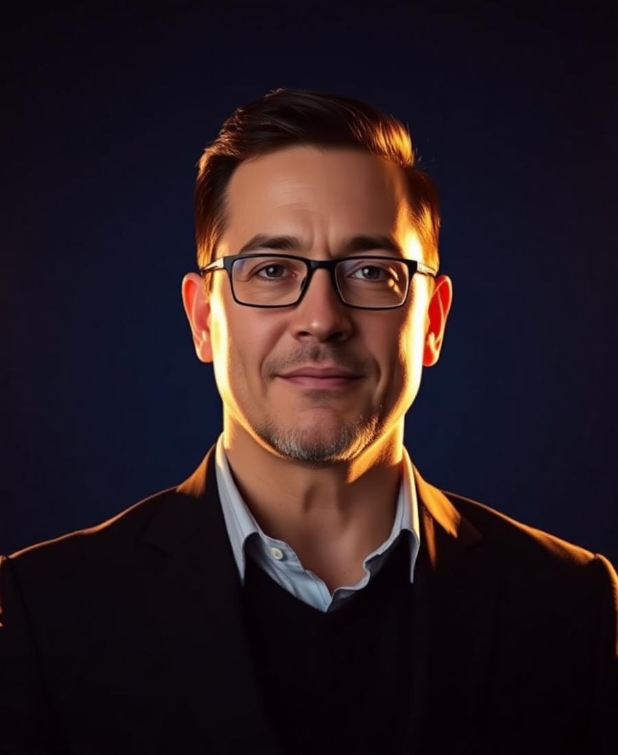 Founder of The Global Career Blueprint